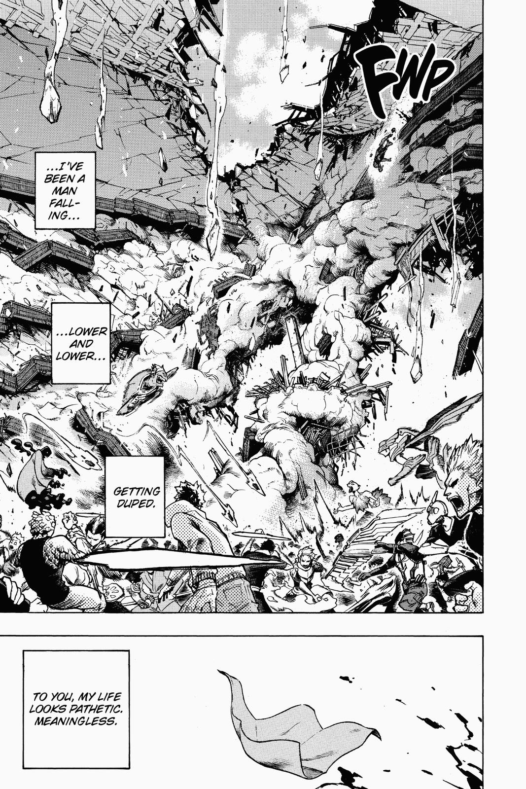 Read My Hero Academia (EN) Manga Online