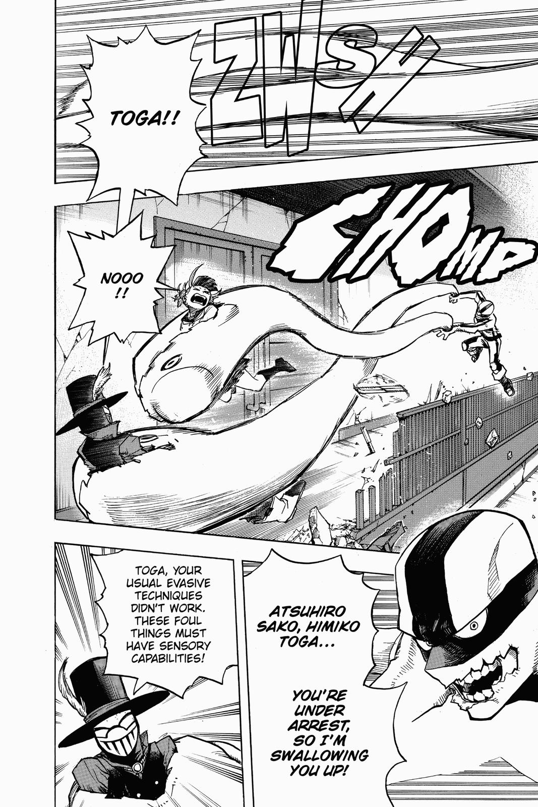 Read My Hero Academia (EN) Manga Online