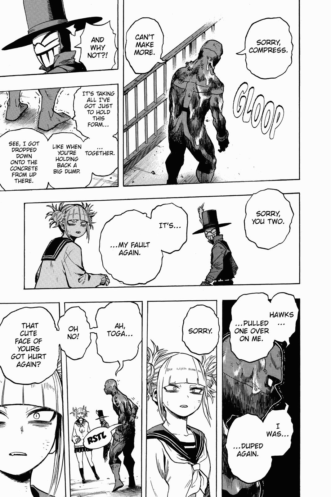 Read My Hero Academia (EN) Manga Online