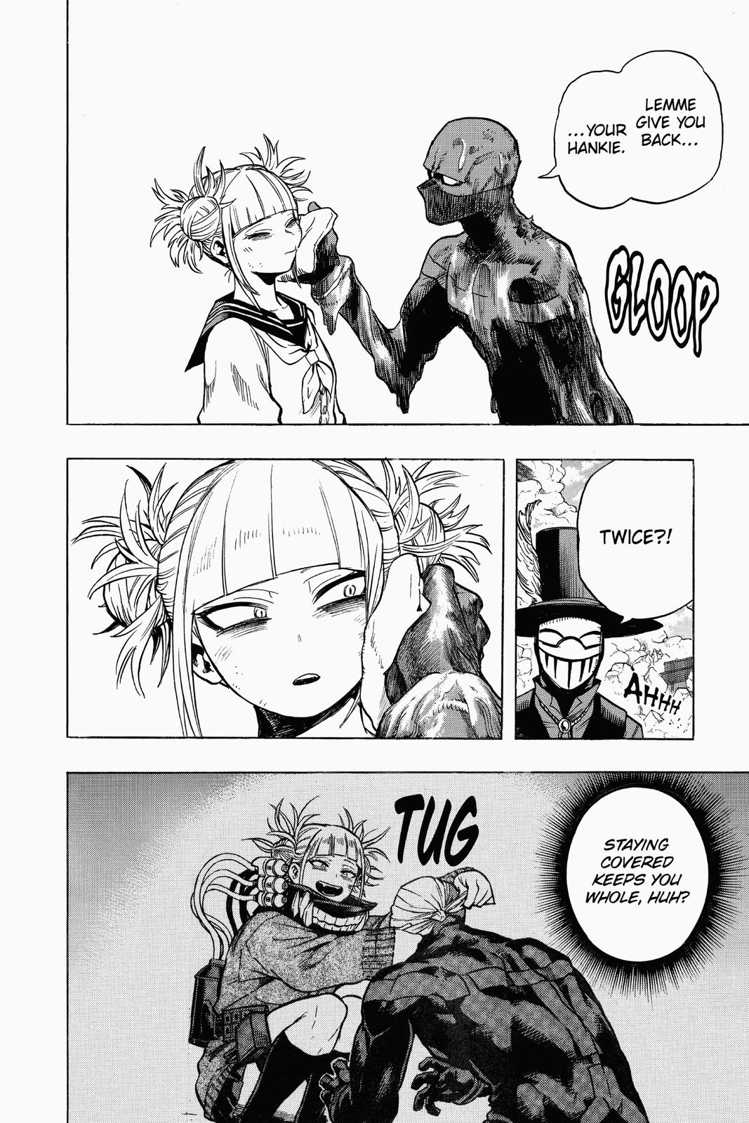 Read My Hero Academia (EN) Manga Online