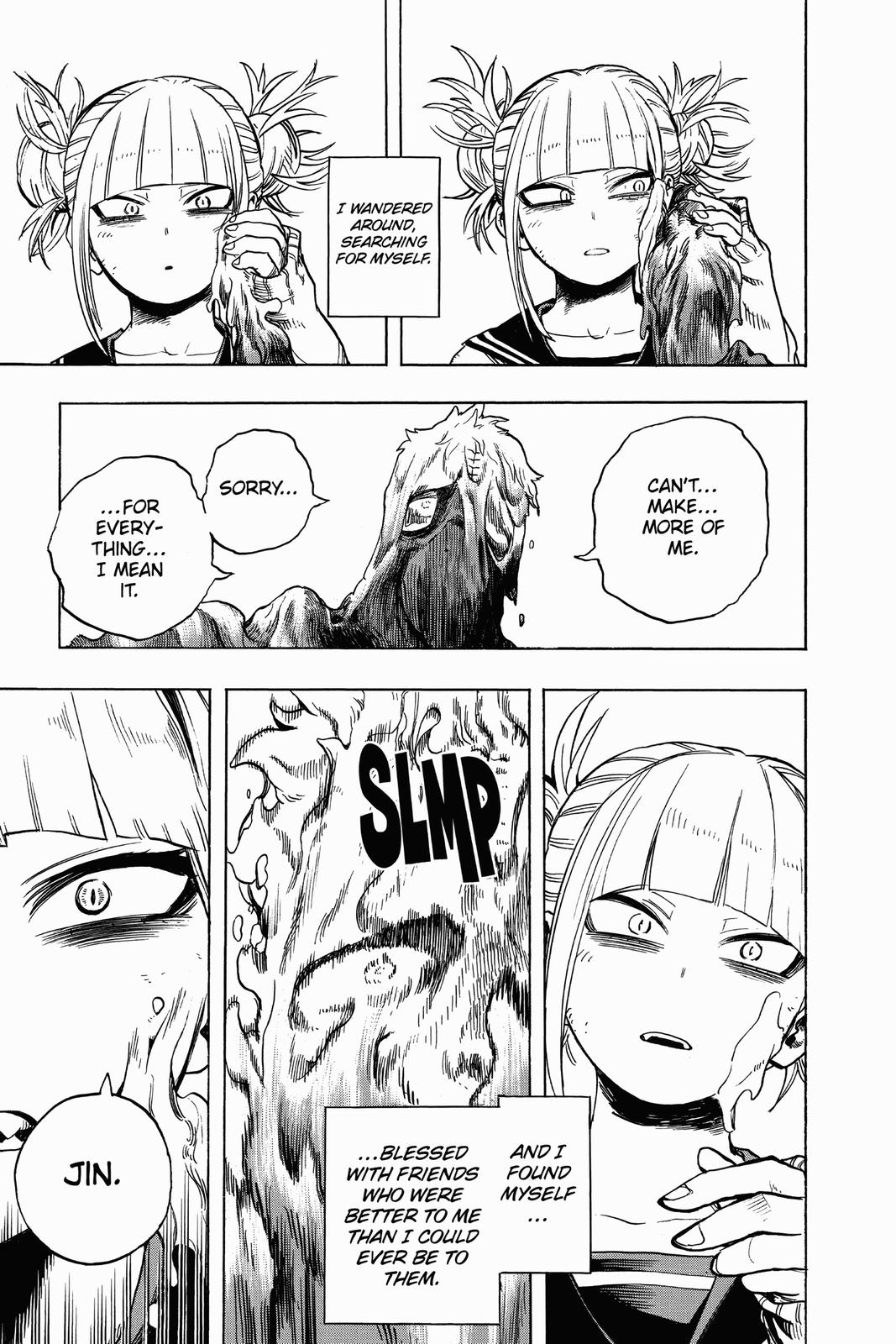 Read My Hero Academia (EN) Manga Online