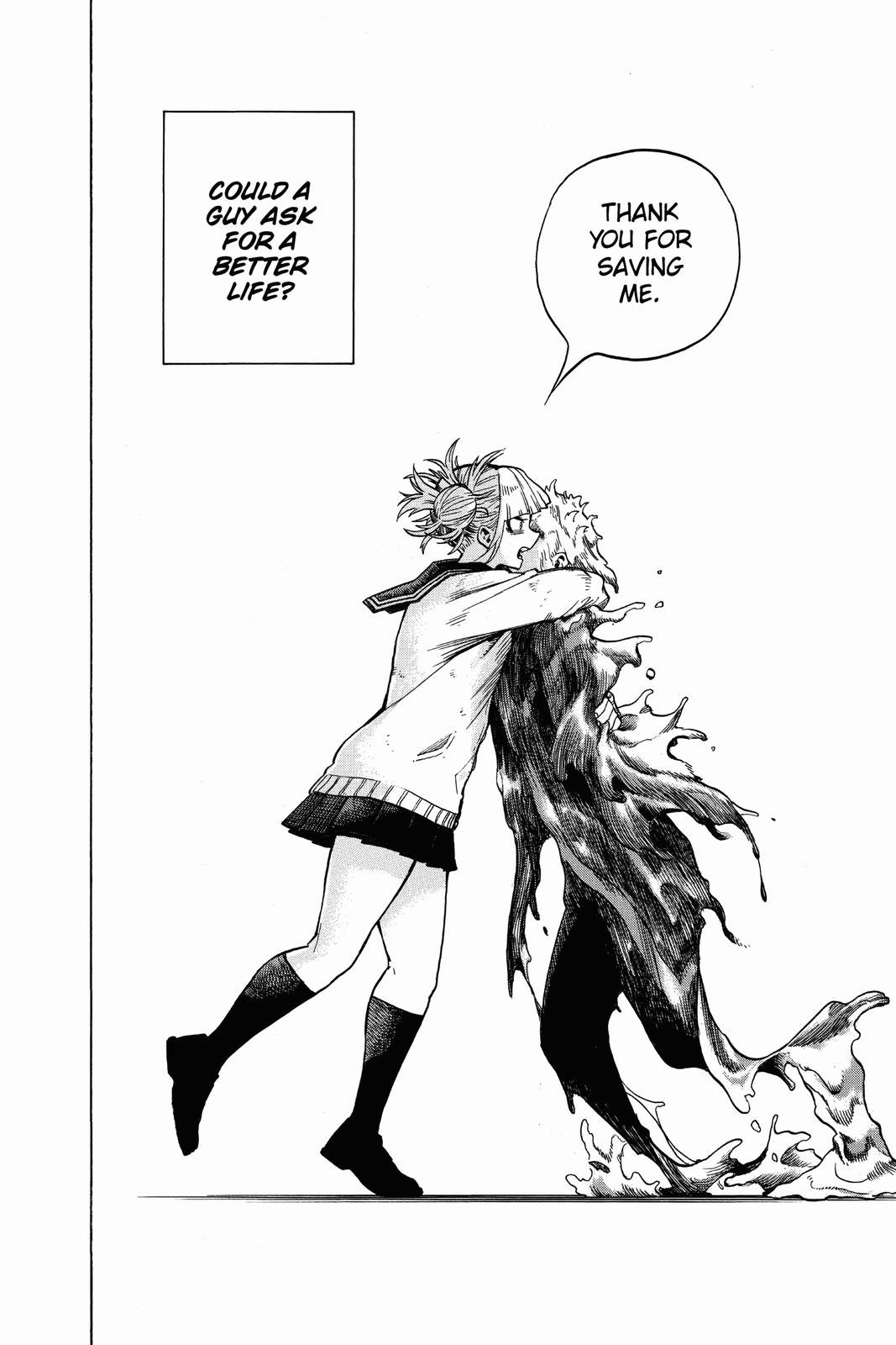 Read My Hero Academia (EN) Manga Online