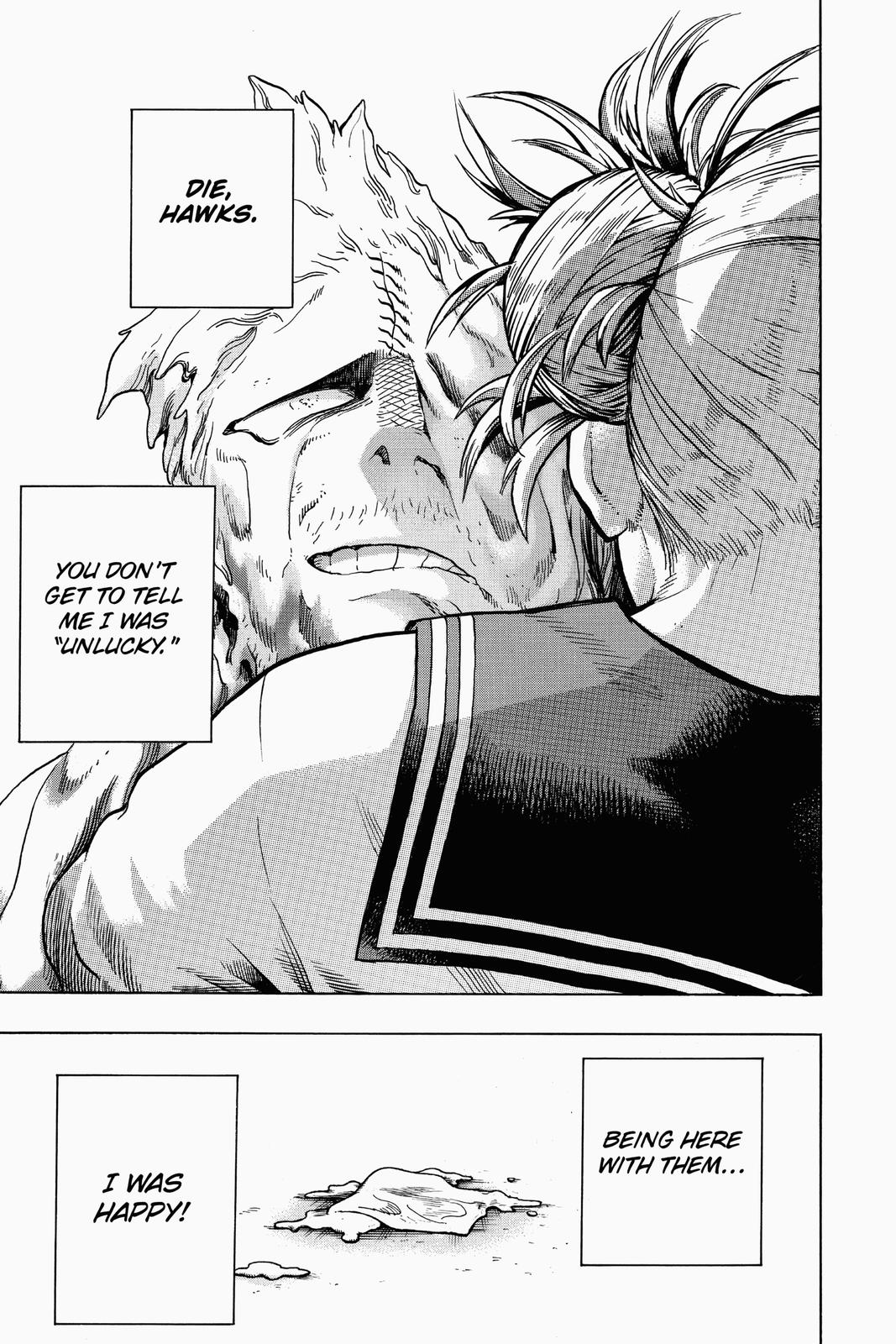 Read My Hero Academia (EN) Manga Online