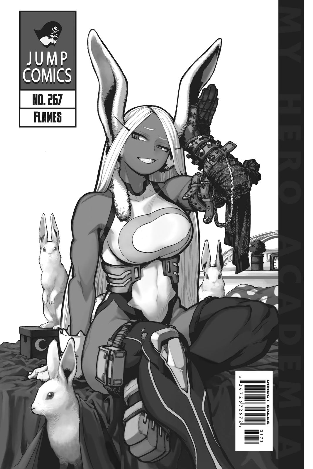Read My Hero Academia (EN) Manga Online