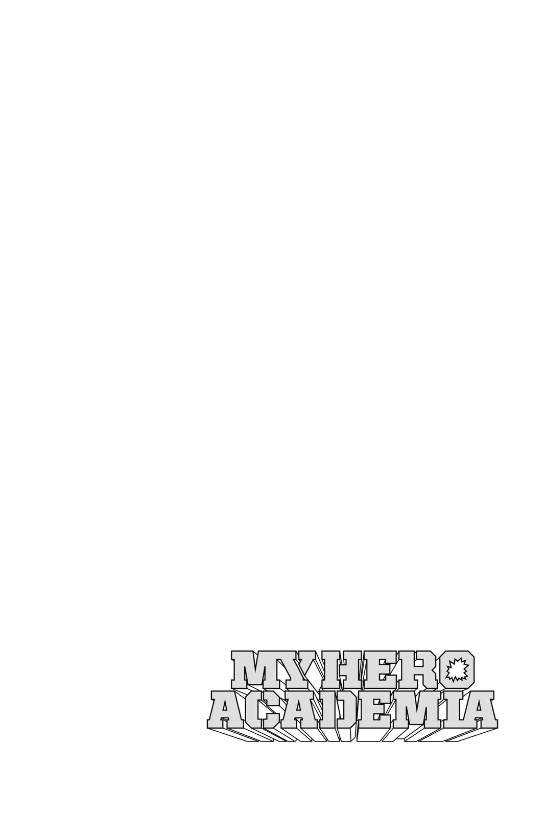 Read My Hero Academia (EN) Manga Online
