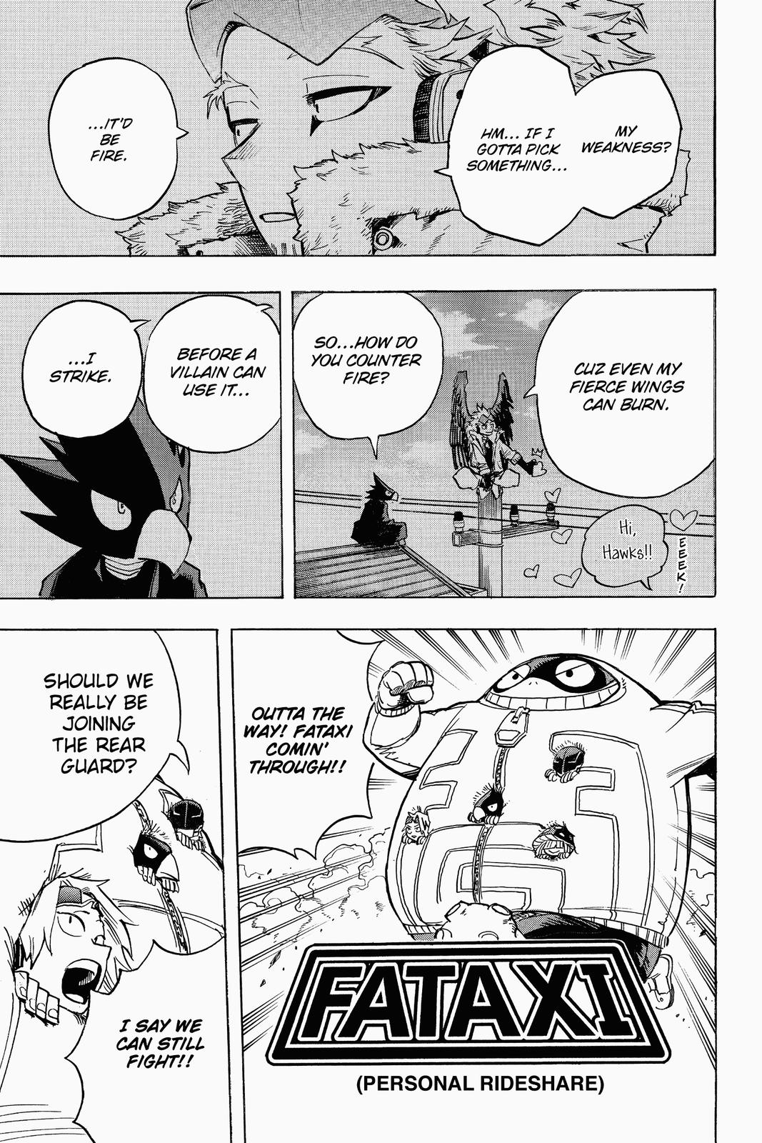 Read My Hero Academia (EN) Manga Online