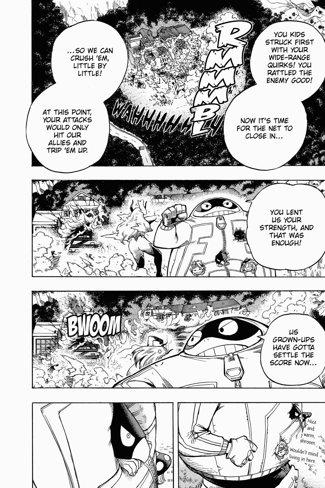 Read My Hero Academia (EN) Manga Online