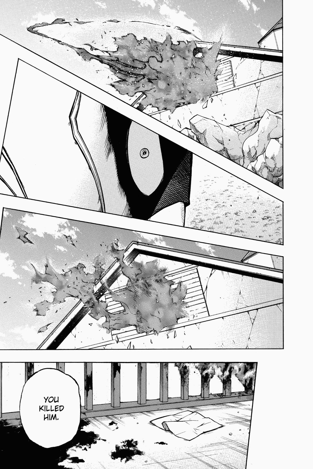 Read My Hero Academia (EN) Manga Online