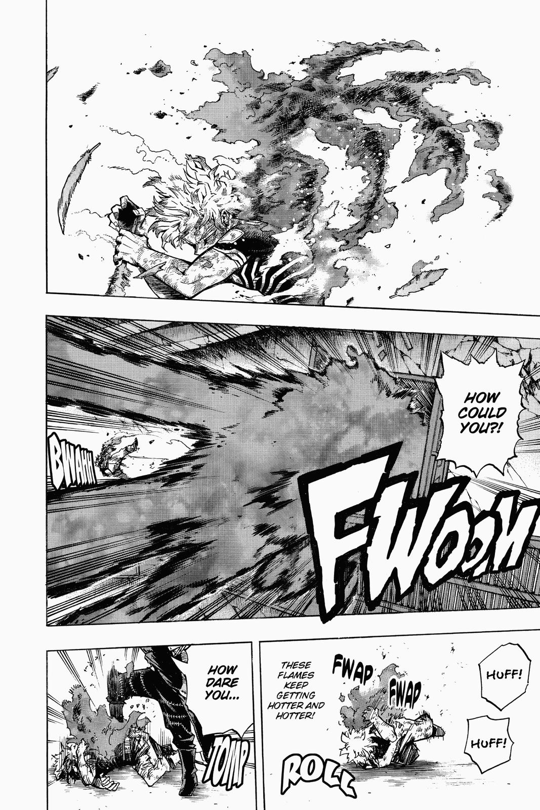 Read My Hero Academia (EN) Manga Online