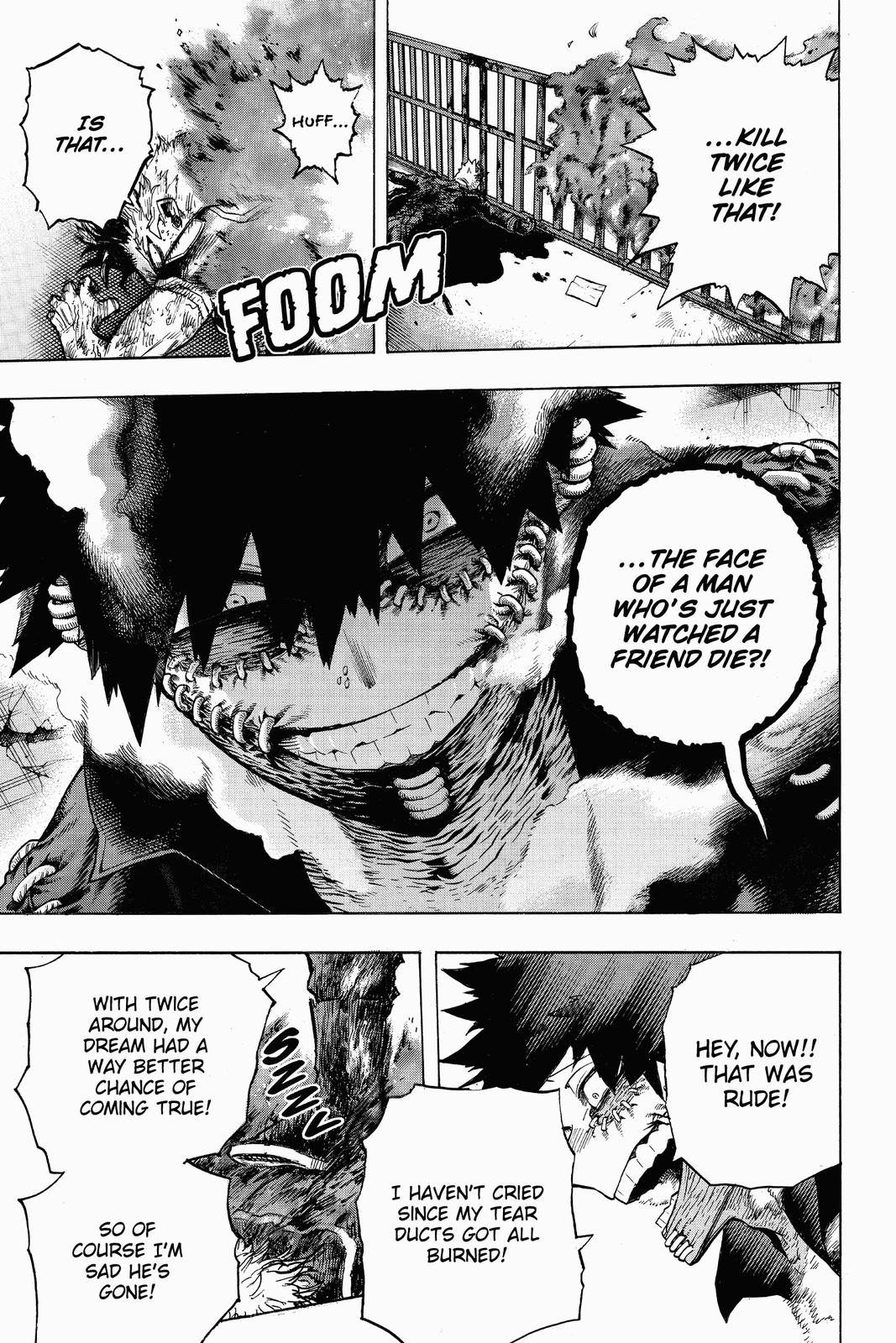 Read My Hero Academia (EN) Manga Online