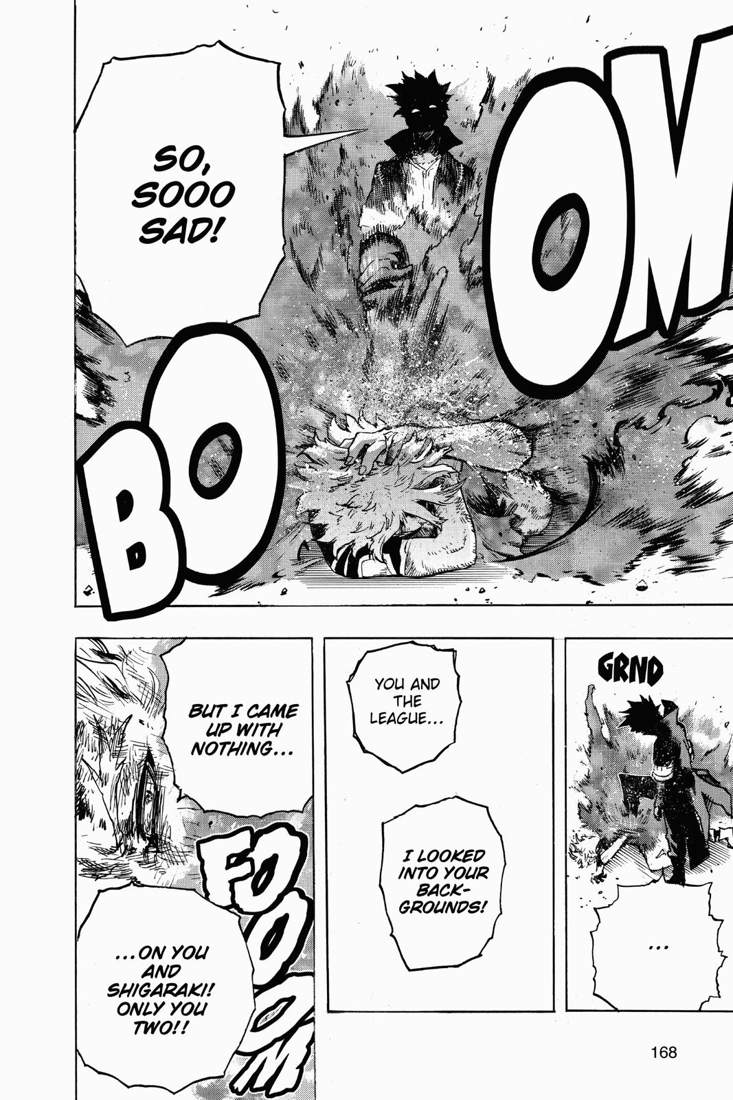 Read My Hero Academia (EN) Manga Online