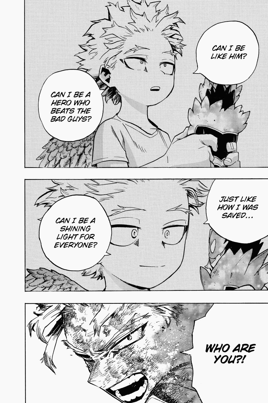 Read My Hero Academia (EN) Manga Online