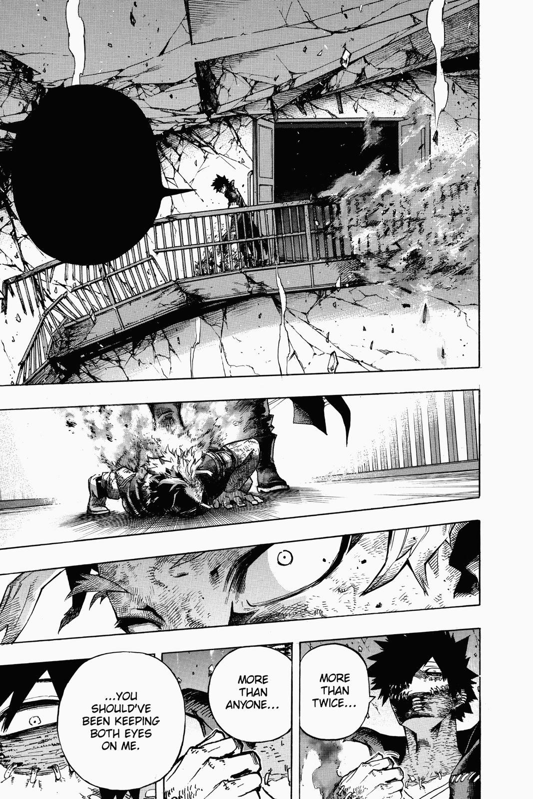 Read My Hero Academia (EN) Manga Online