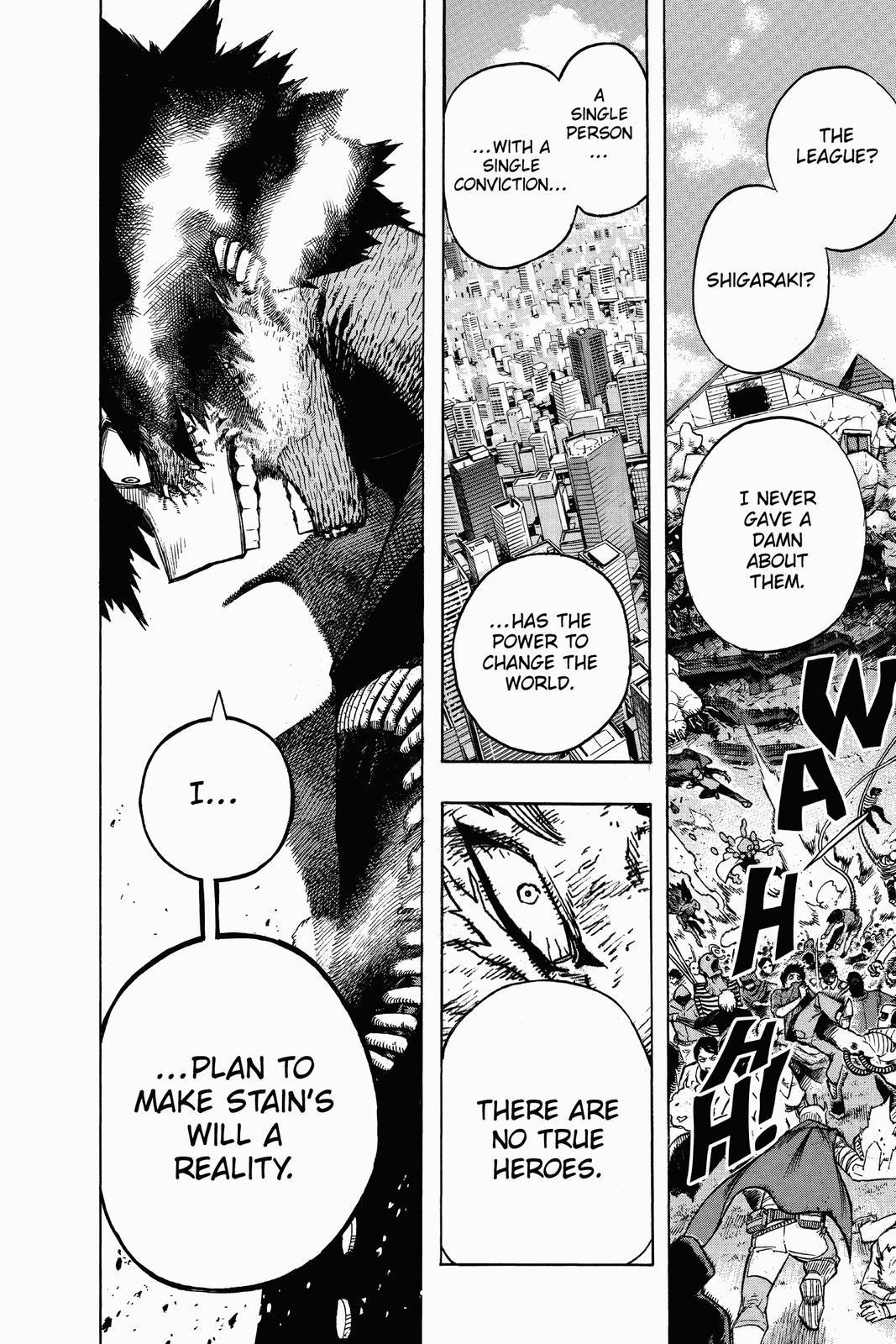 Read My Hero Academia (EN) Manga Online
