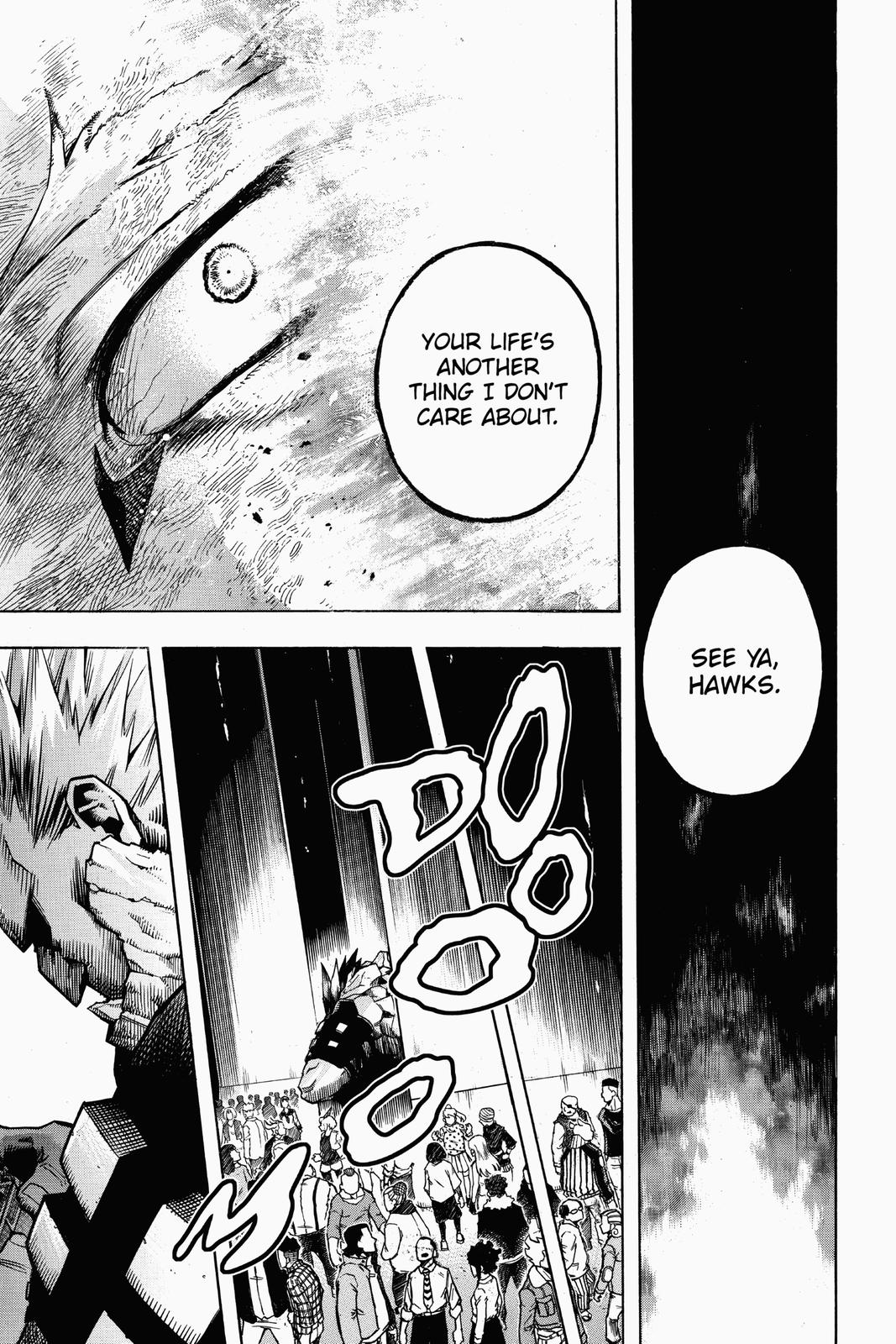 Read My Hero Academia (EN) Manga Online