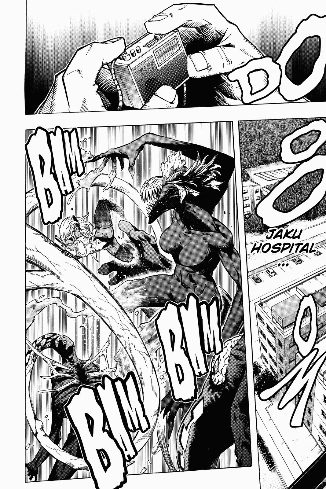 Read My Hero Academia (EN) Manga Online