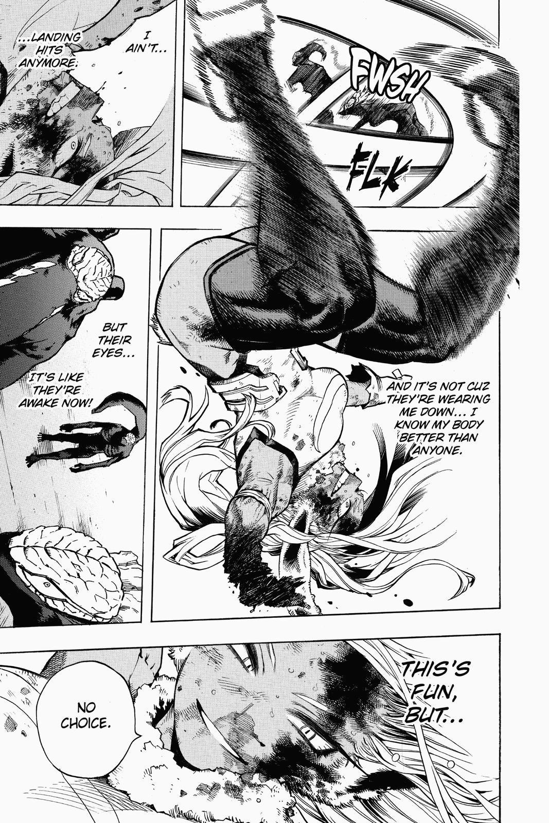 Read My Hero Academia (EN) Manga Online