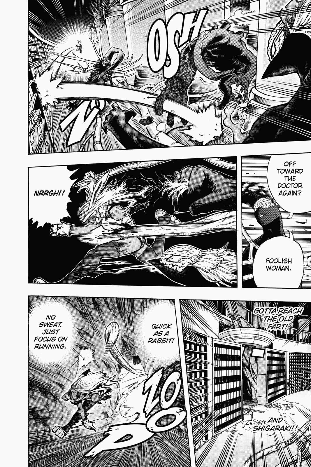 Read My Hero Academia (EN) Manga Online