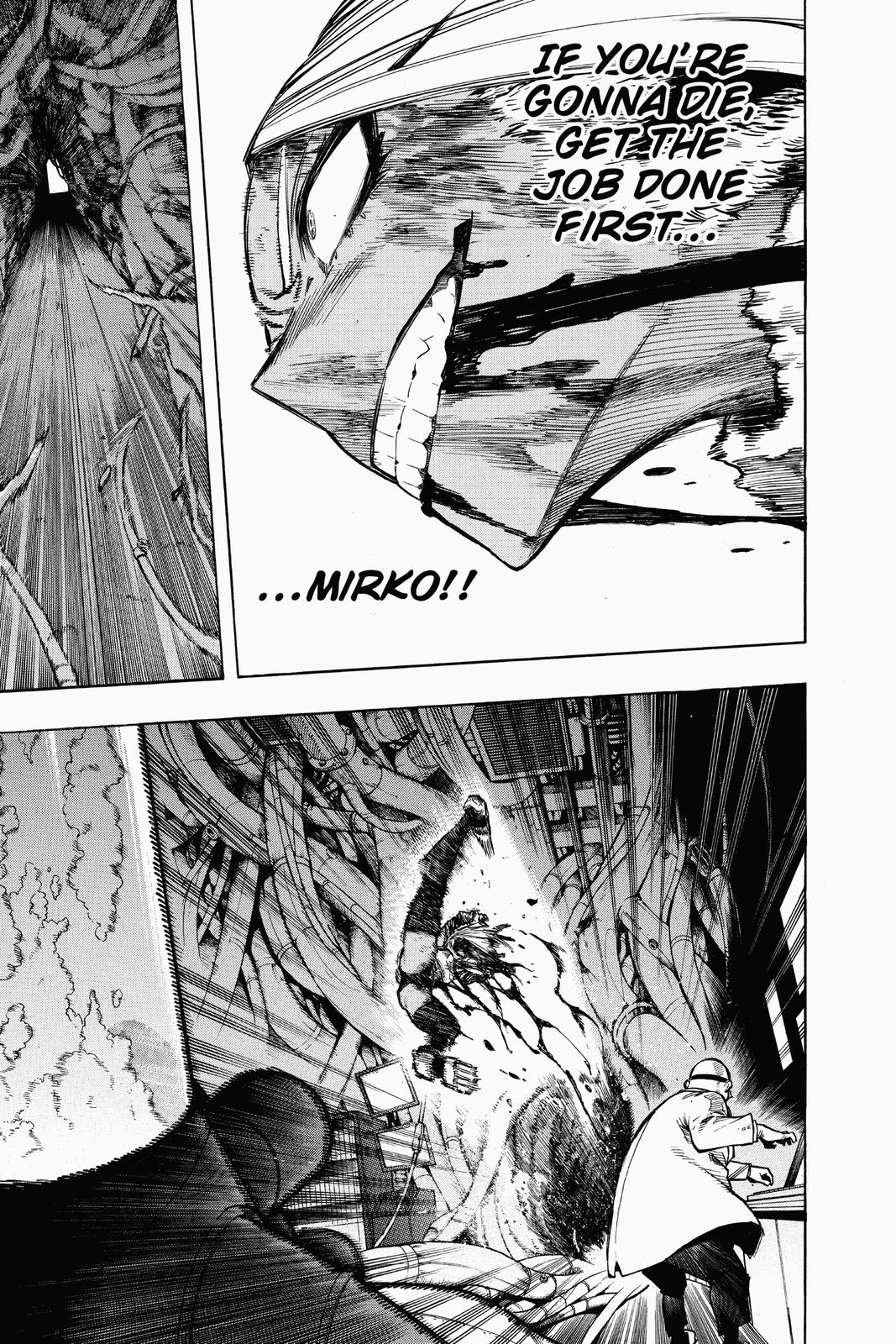 Read My Hero Academia (EN) Manga Online