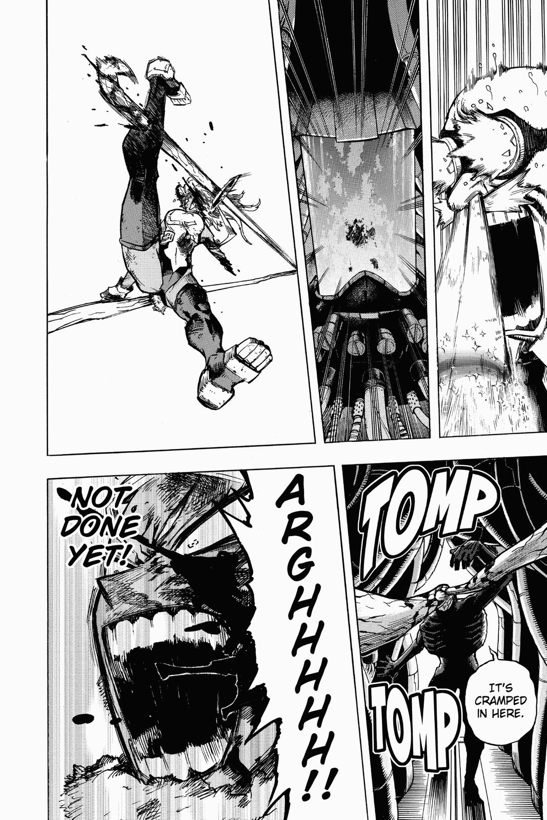 Read My Hero Academia (EN) Manga Online