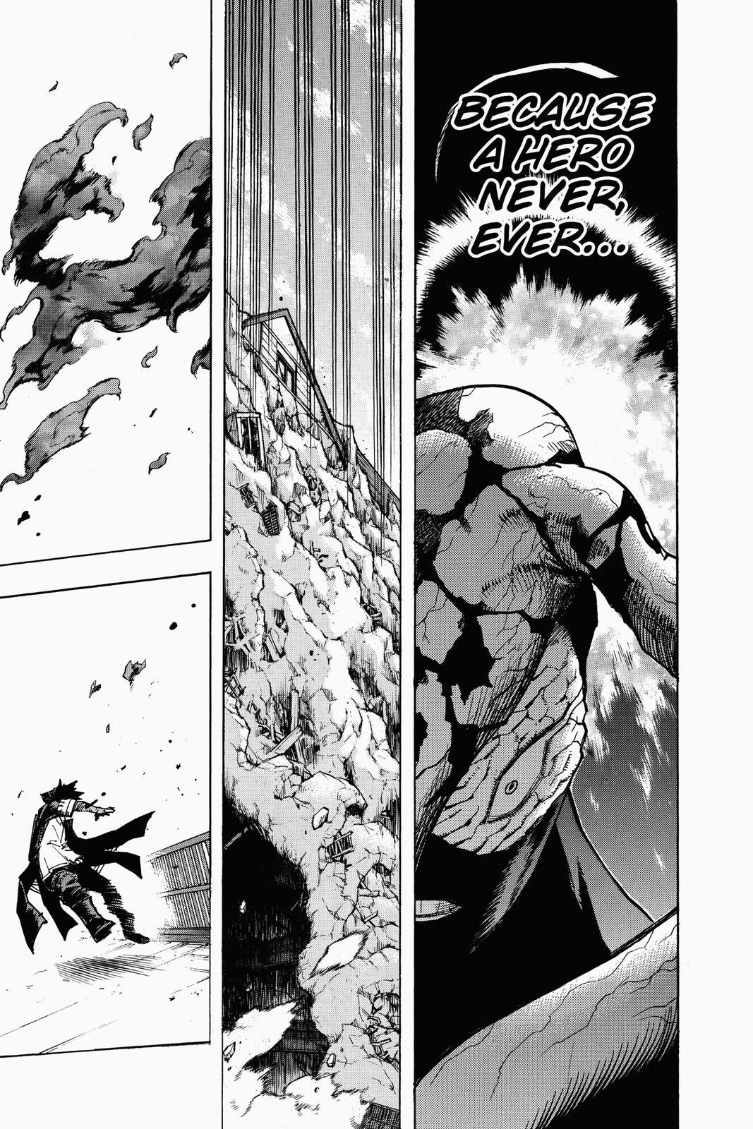 Read My Hero Academia (EN) Manga Online