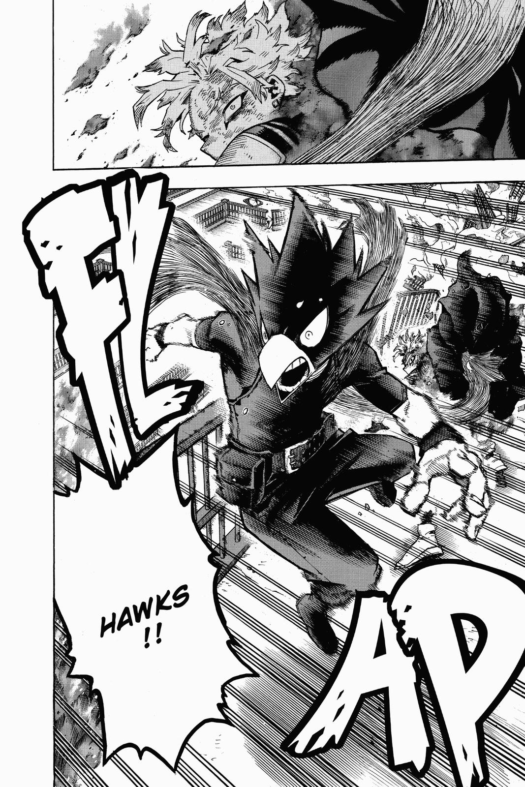 Read My Hero Academia (EN) Manga Online