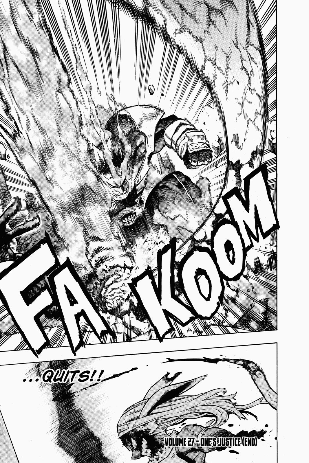 Read My Hero Academia (EN) Manga Online