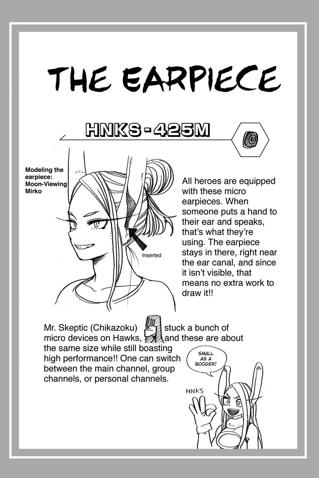 Read My Hero Academia (EN) Manga Online