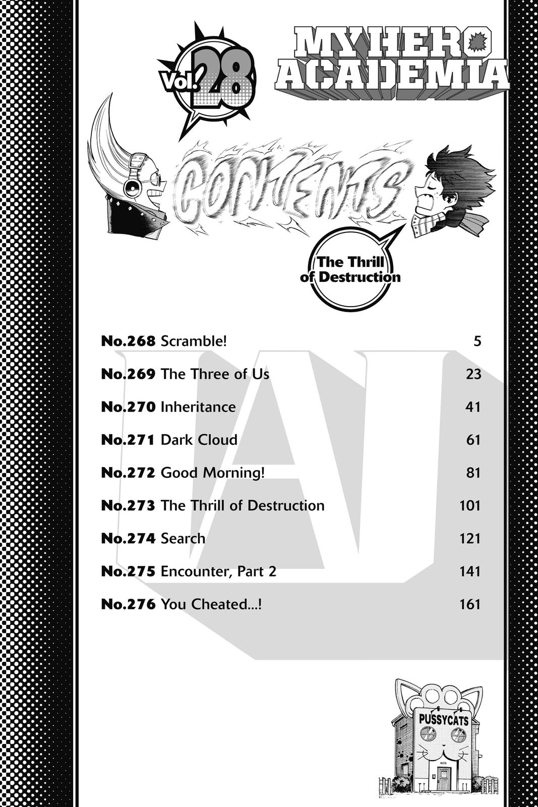 Read My Hero Academia (EN) Manga Online