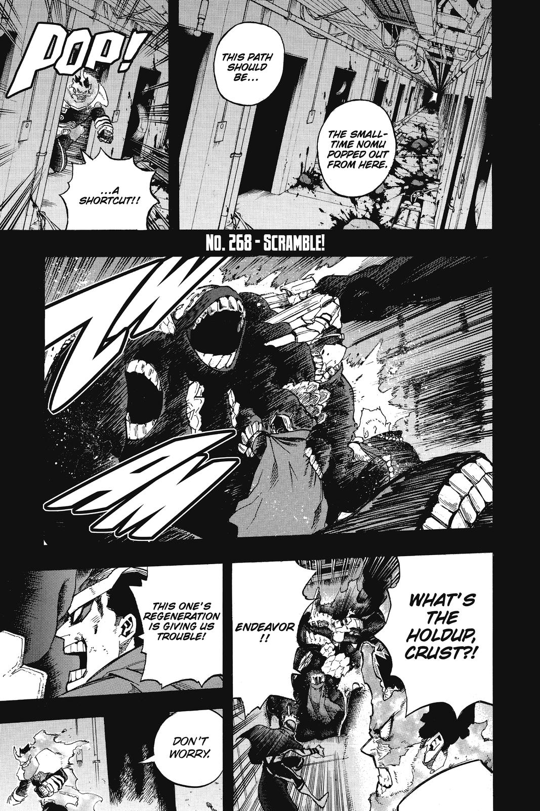 Read My Hero Academia (EN) Manga Online