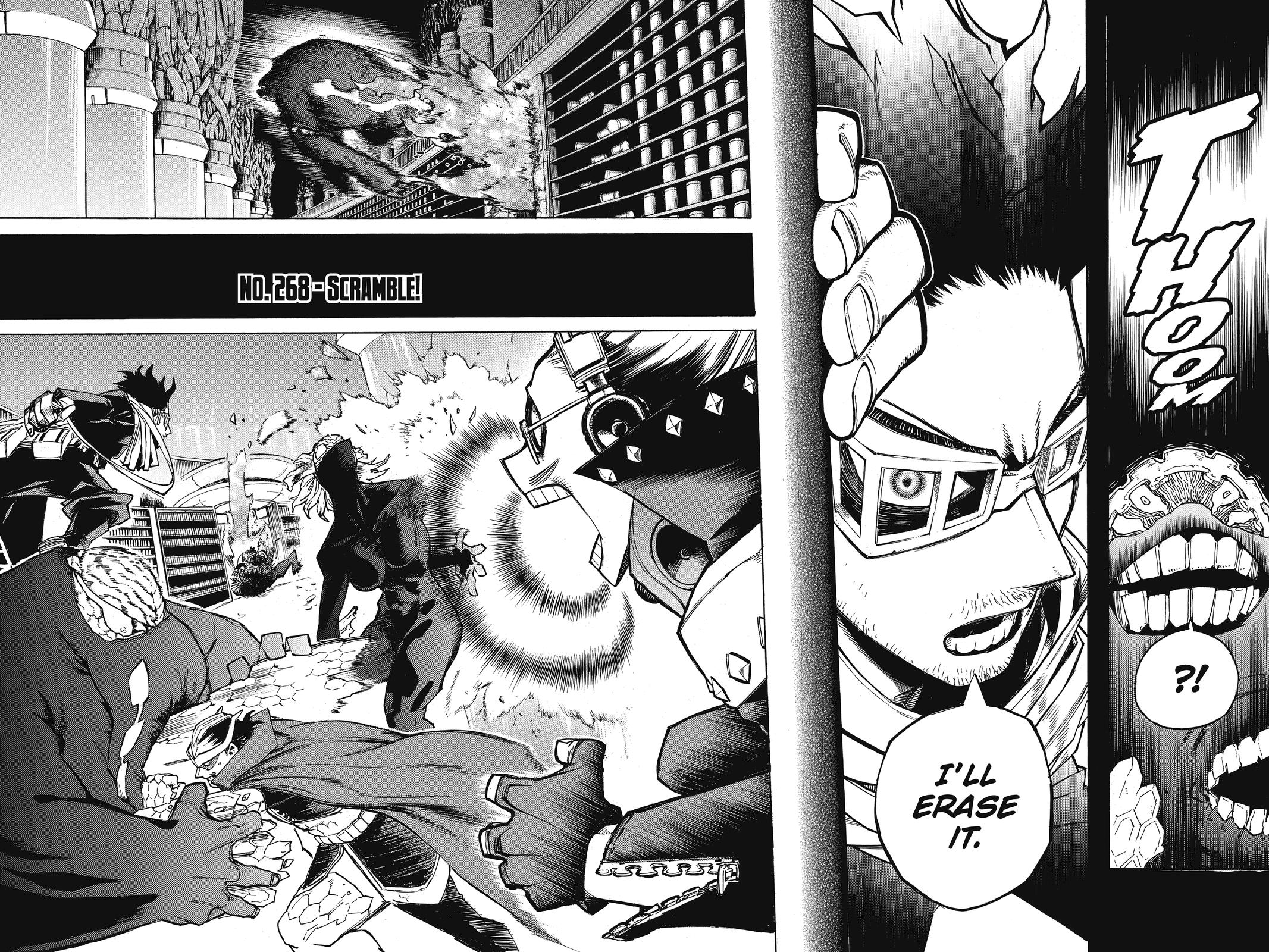 Read My Hero Academia (EN) Manga Online