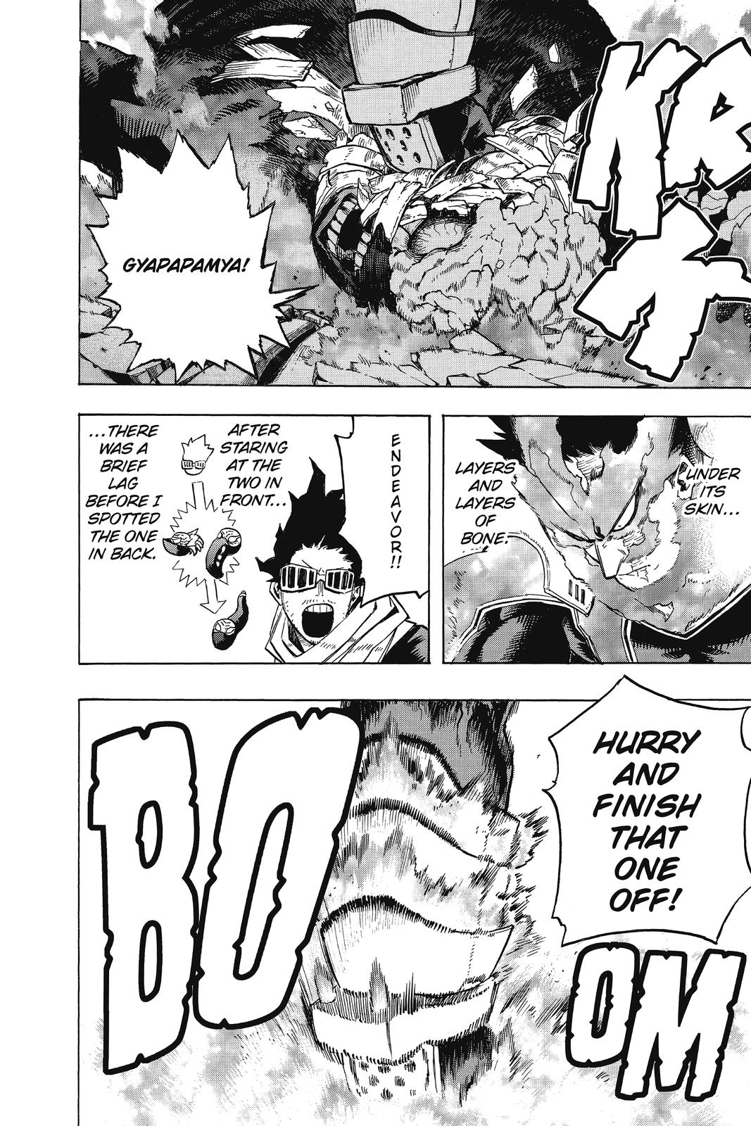 Read My Hero Academia (EN) Manga Online