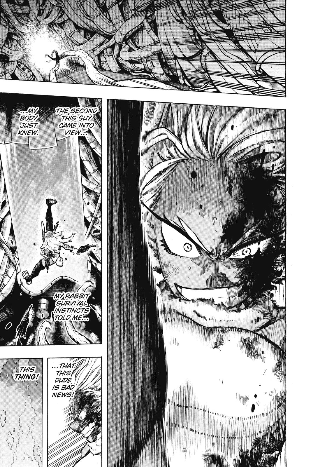 Read My Hero Academia (EN) Manga Online