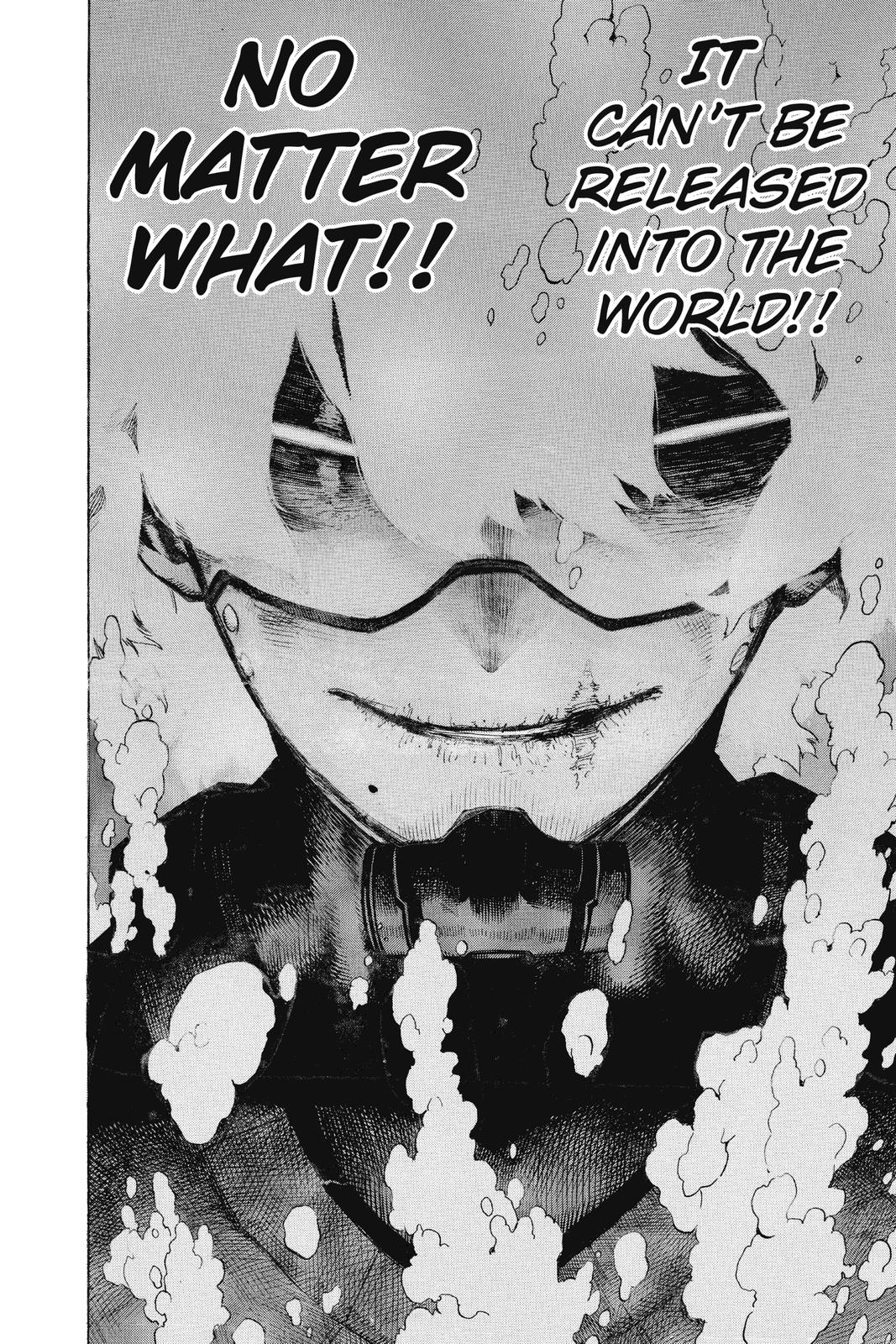 Read My Hero Academia (EN) Manga Online