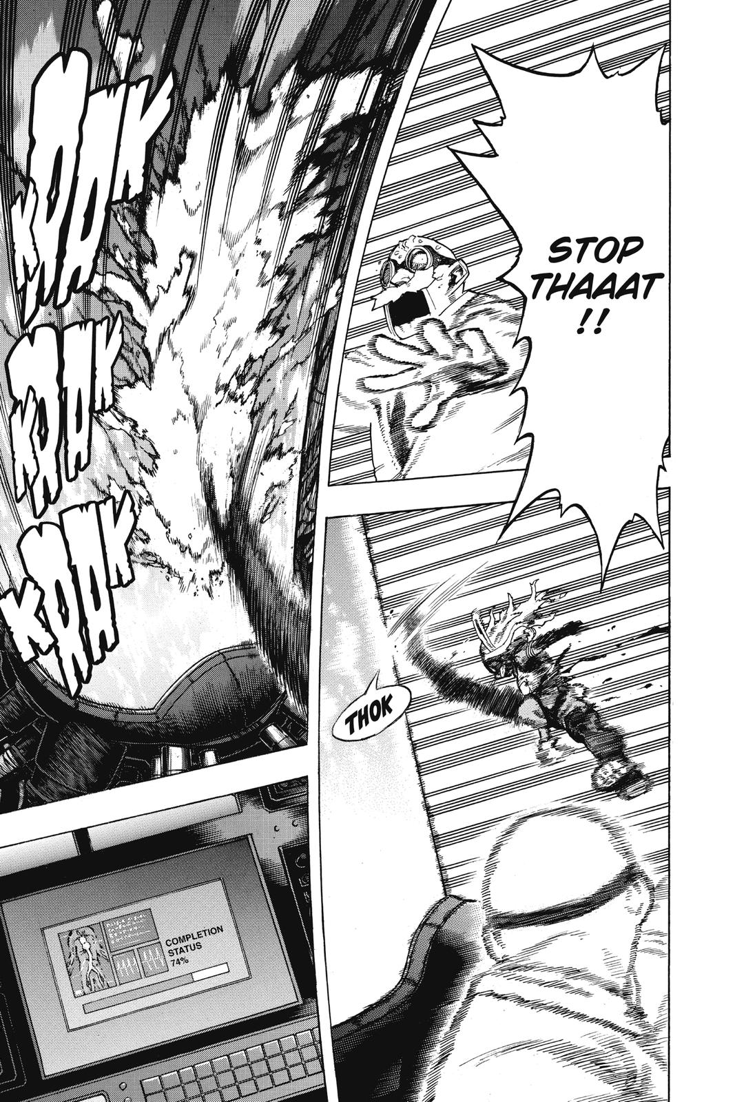 Read My Hero Academia (EN) Manga Online