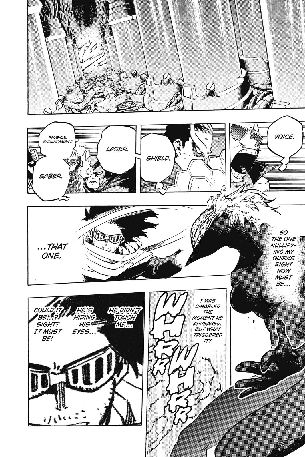 Read My Hero Academia (EN) Manga Online