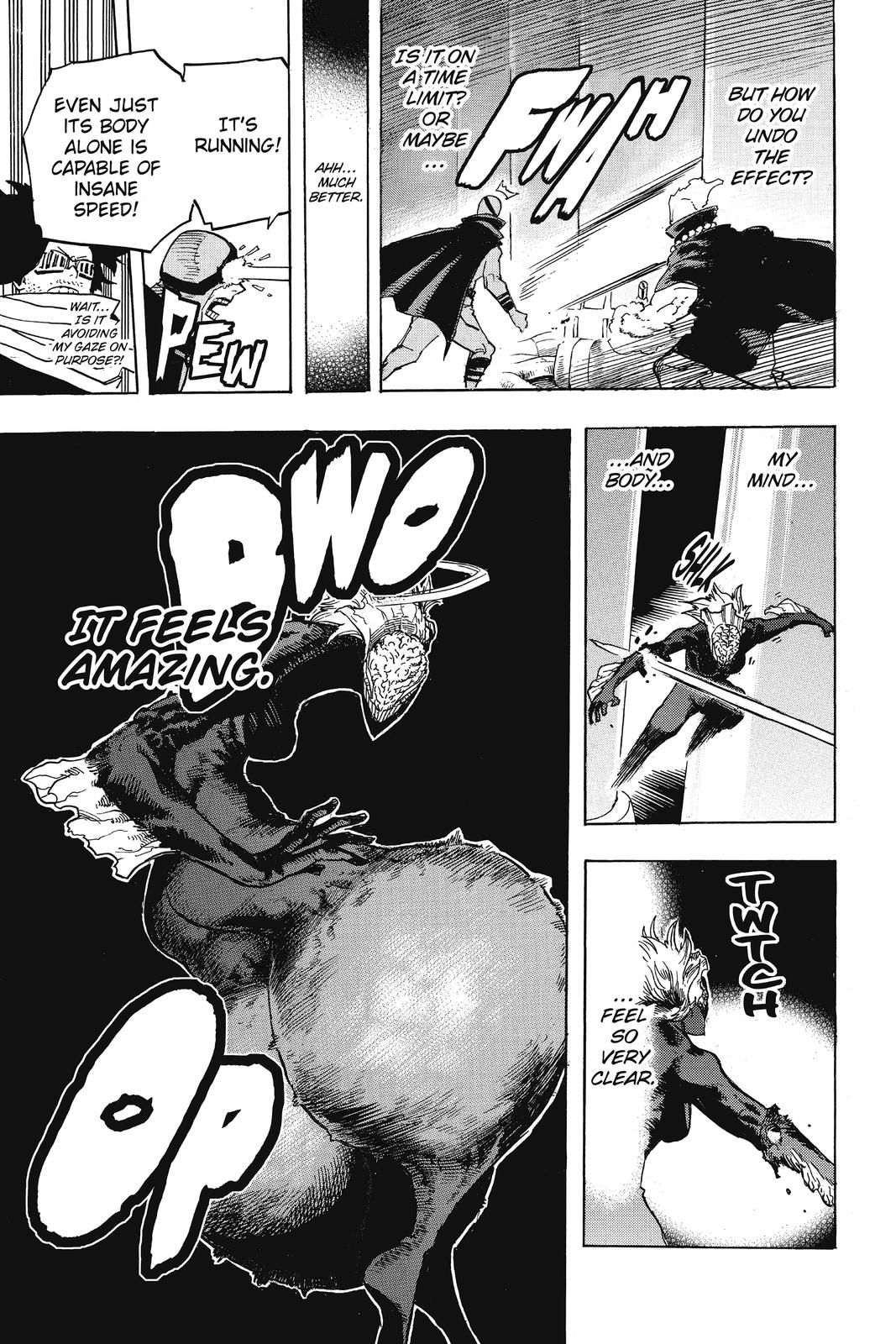 Read My Hero Academia (EN) Manga Online