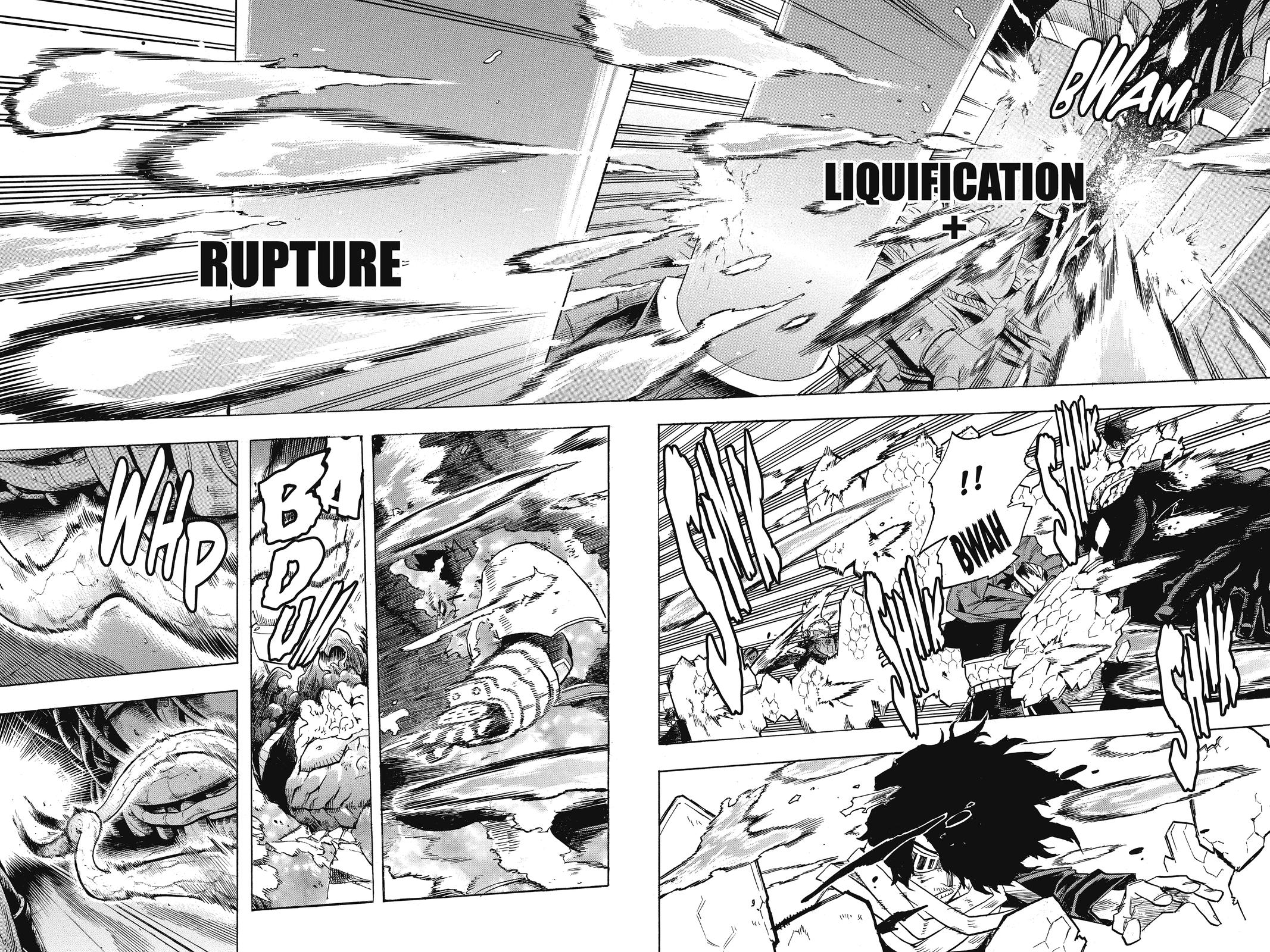 Read My Hero Academia (EN) Manga Online