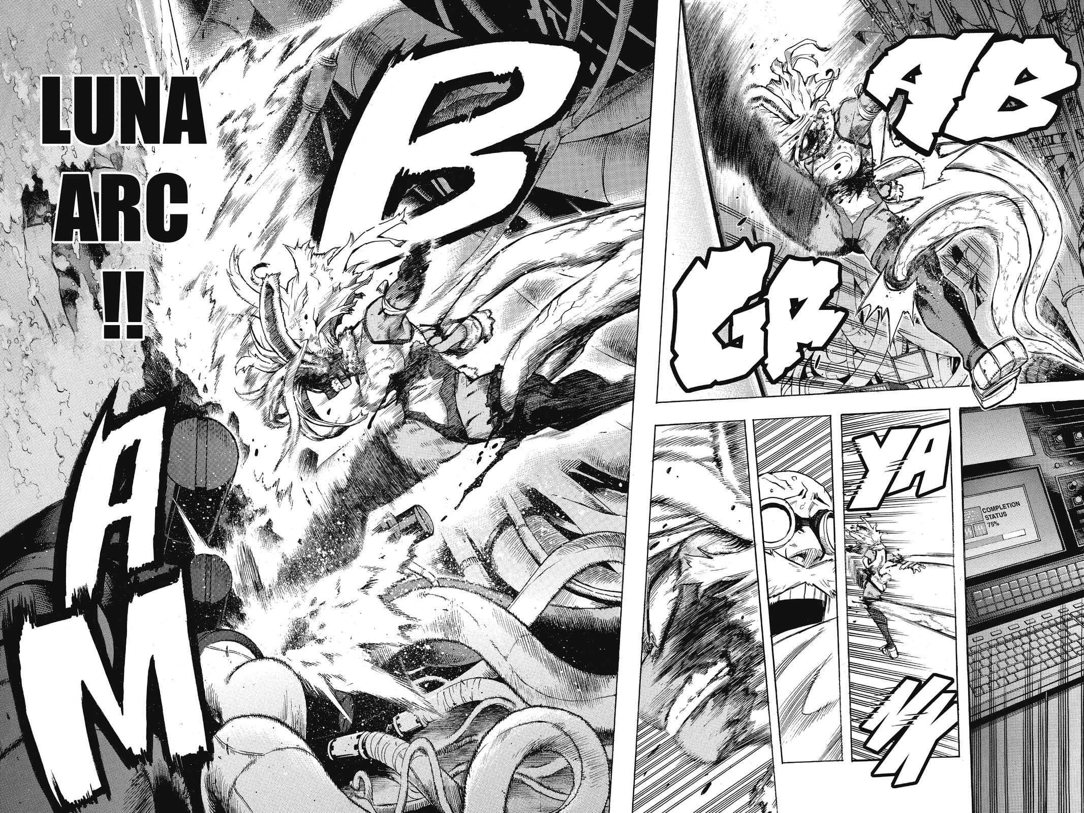 Read My Hero Academia (EN) Manga Online