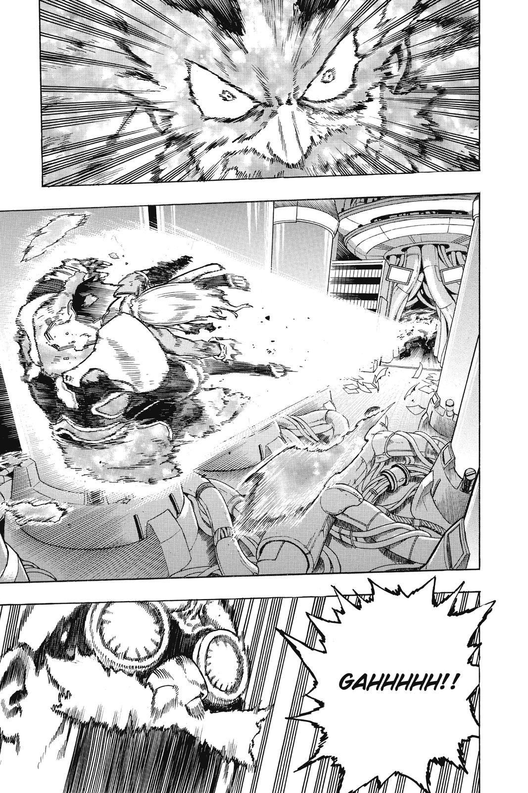 Read My Hero Academia (EN) Manga Online