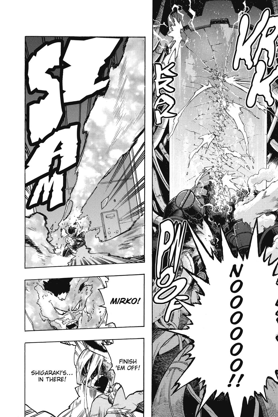 Read My Hero Academia (EN) Manga Online
