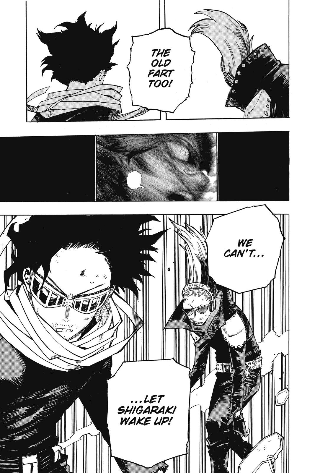 Read My Hero Academia (EN) Manga Online