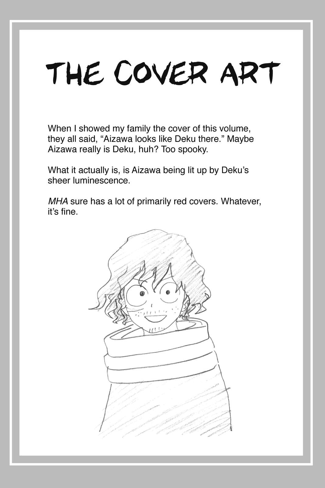 Read My Hero Academia (EN) Manga Online