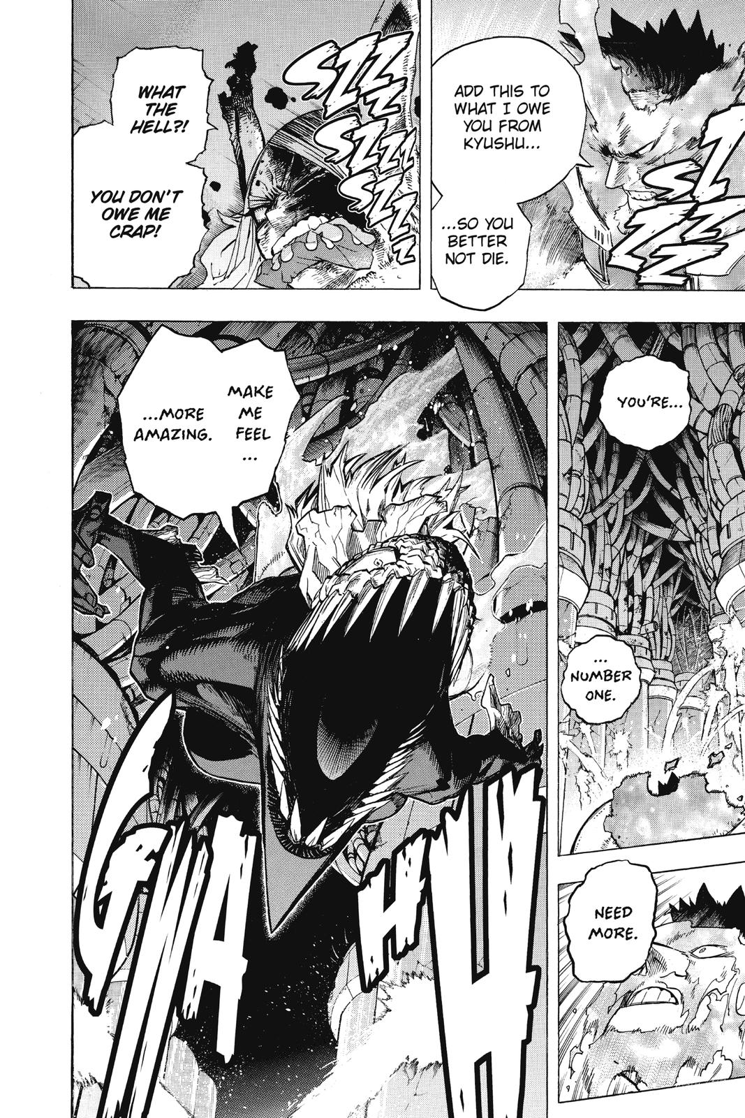 Read My Hero Academia (EN) Manga Online