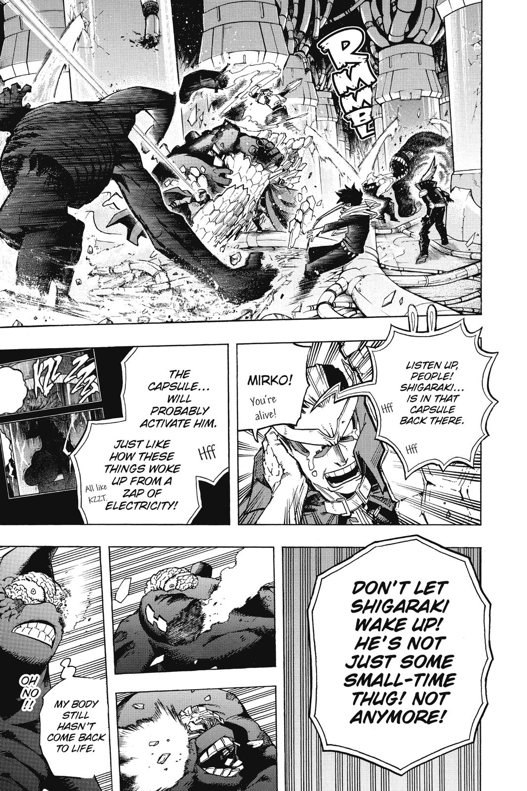 Read My Hero Academia (EN) Manga Online