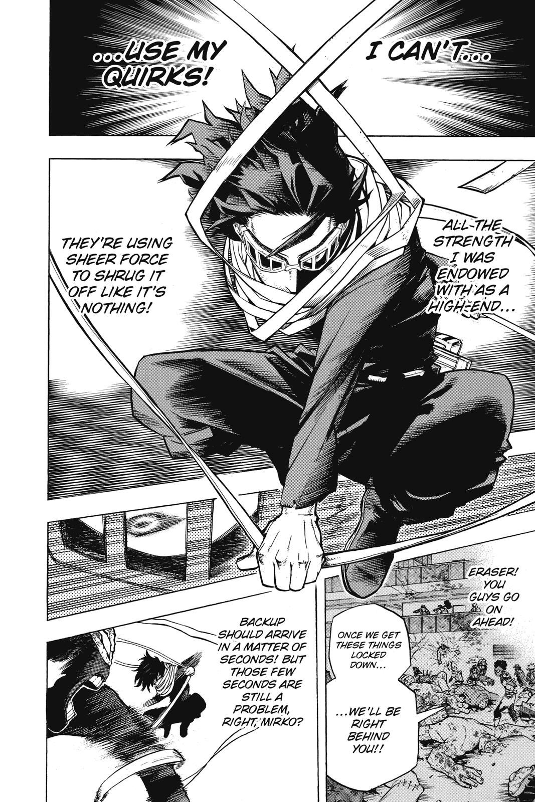 Read My Hero Academia (EN) Manga Online