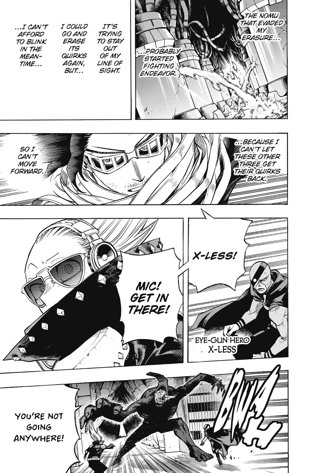 Read My Hero Academia (EN) Manga Online