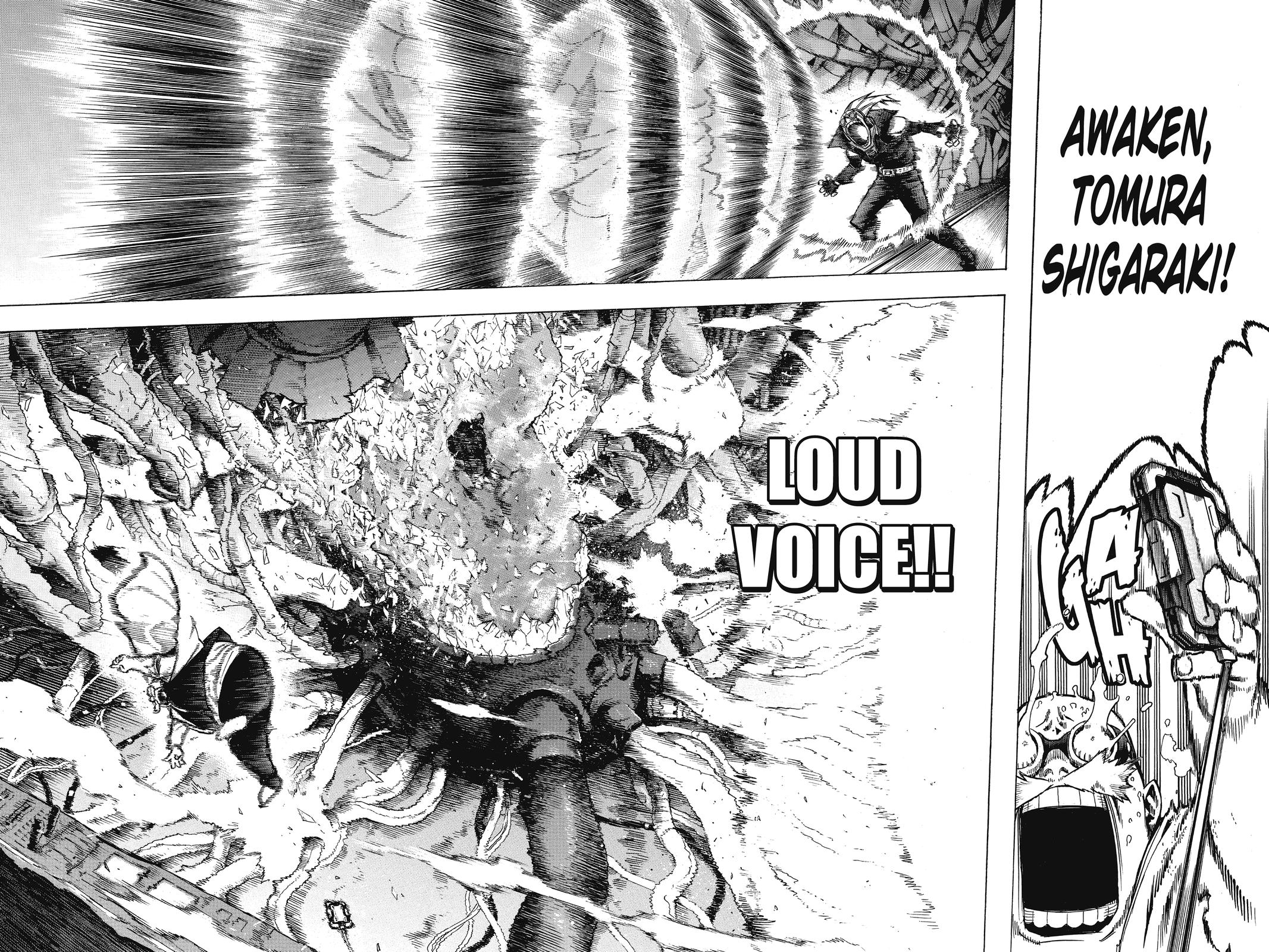 Read My Hero Academia (EN) Manga Online