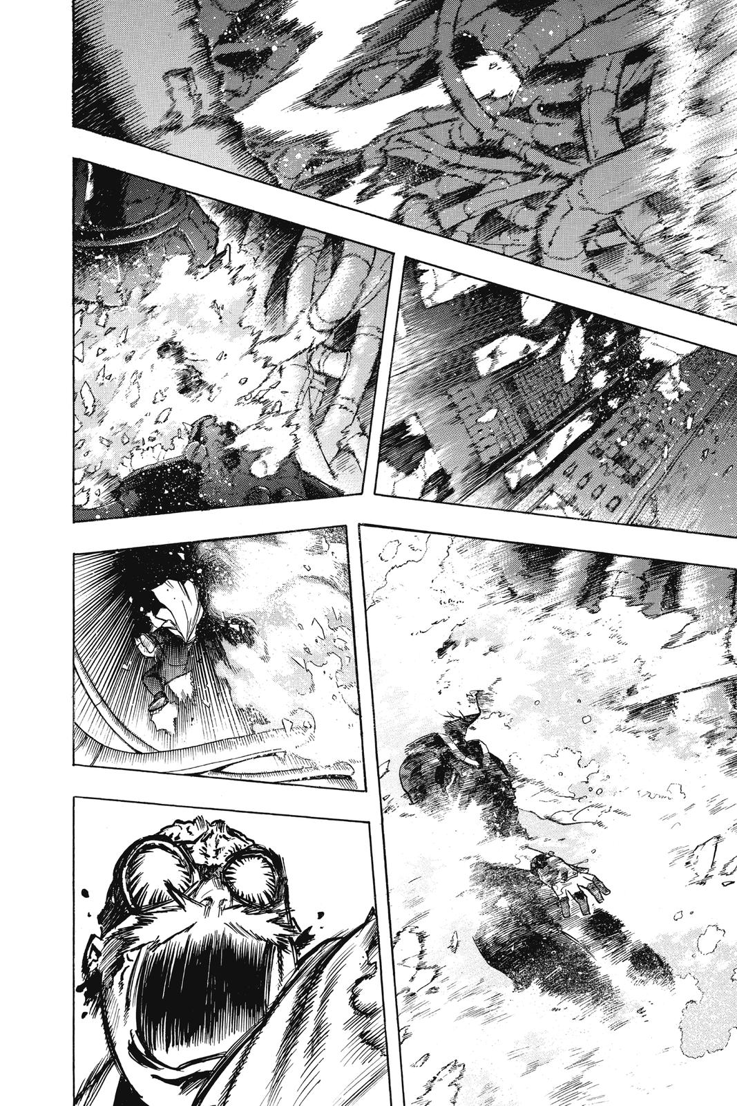 Read My Hero Academia (EN) Manga Online