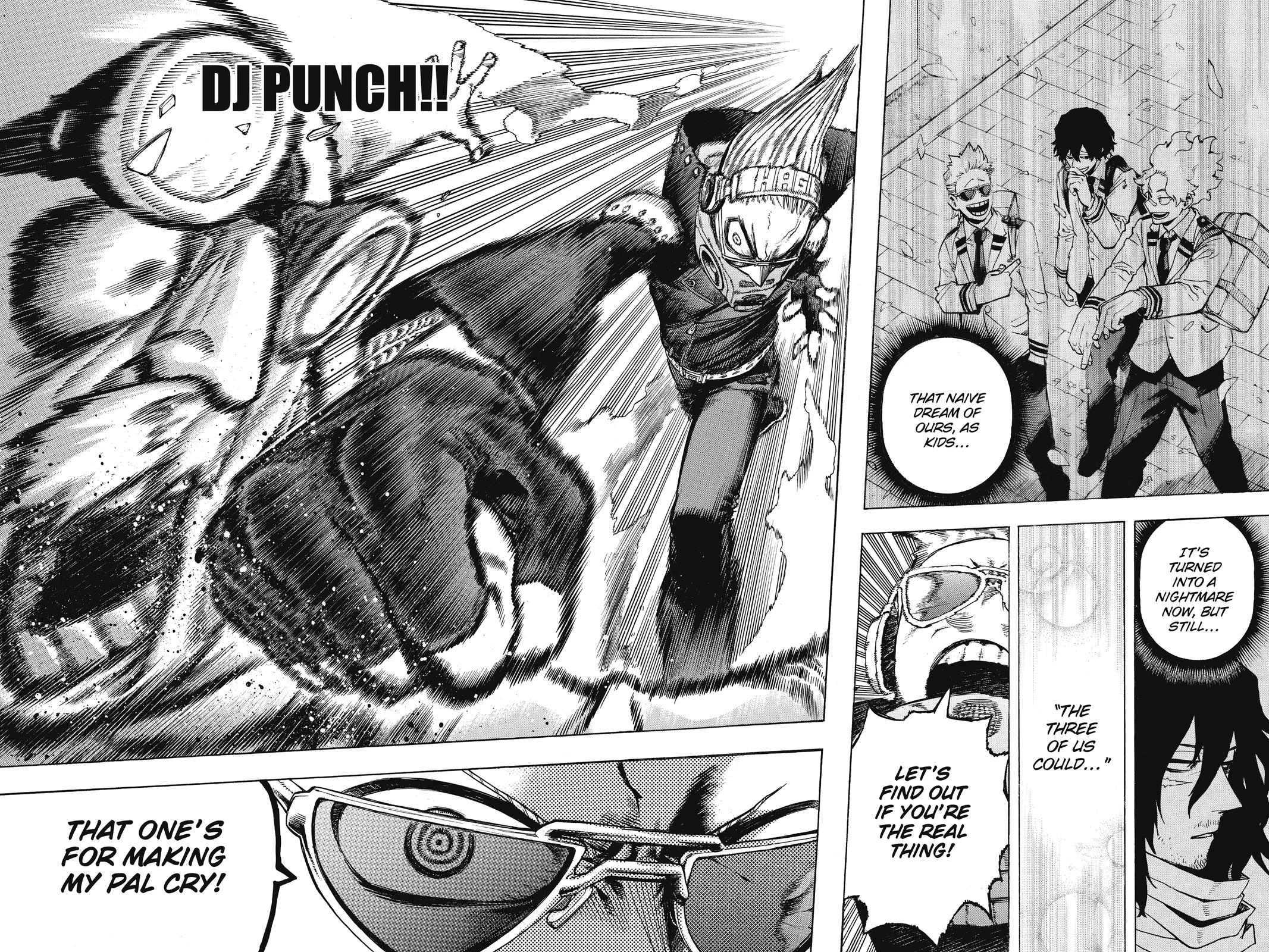 Read My Hero Academia (EN) Manga Online